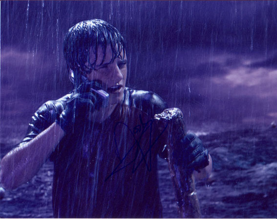 Josh Hutcherson in-person autographed photo