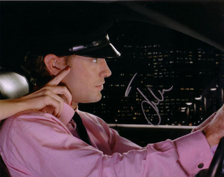 Jude Law in-person autographed photo