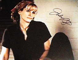 Julia Roberts in-person autographed photo