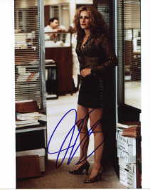 Julia Roberts autographed photo for sale
