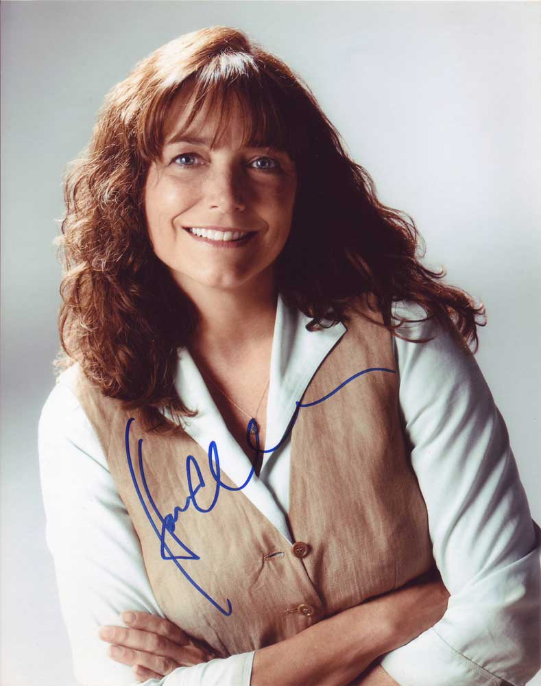 Karen Allen in-person autographed photo