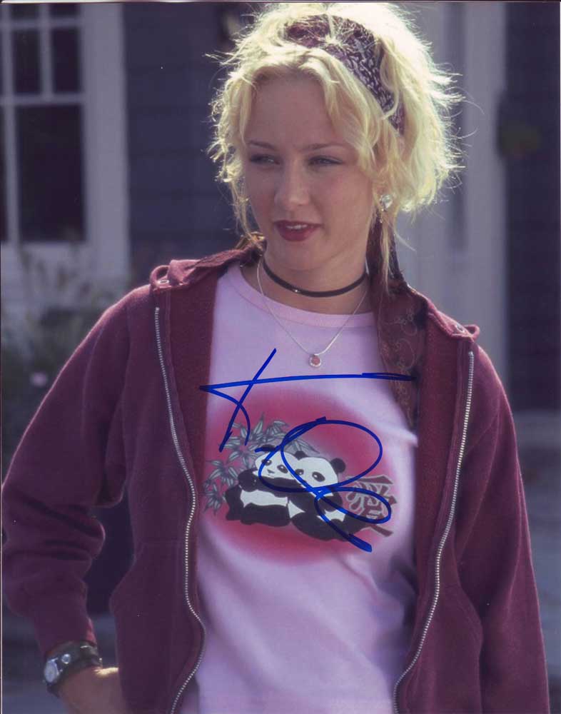 Katharine Towne in-person autographed photo