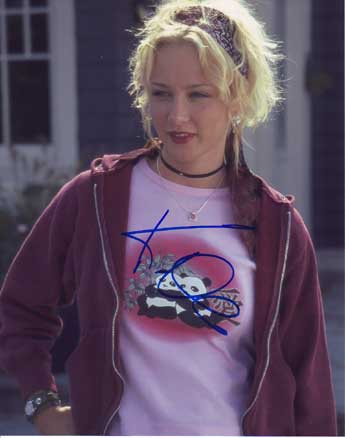 Katharine Towne autographed photo for sale