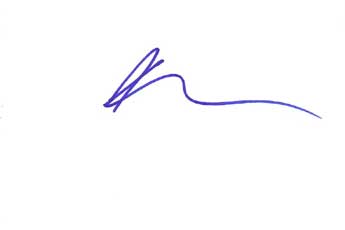 Katie Holmes Autographed Index Card