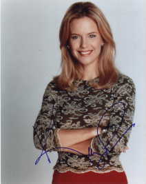 Kelly Preston in-person autographed photo