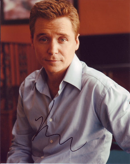 Kevin Connolly in-person autographed photo
