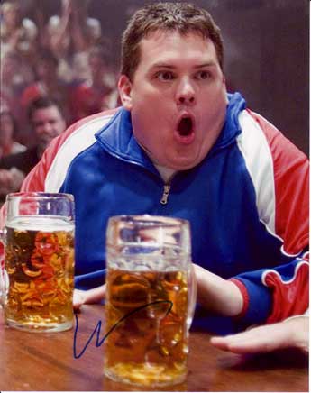 Kevin Heffernan in-person autographed photo