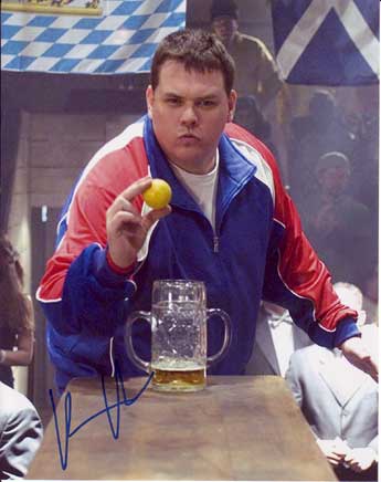 Kevin Heffernan in-person autographed photo