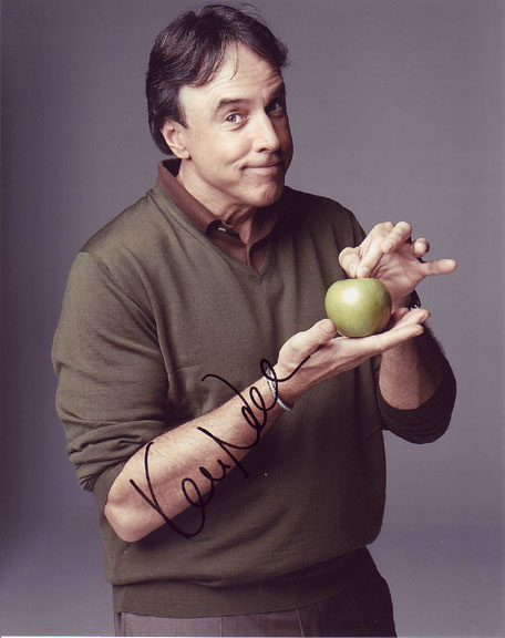 Kevin Nealon in-person autographed photo