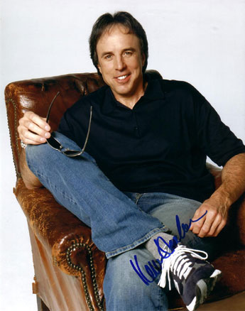 Kevin Nealon autographed photo for sale