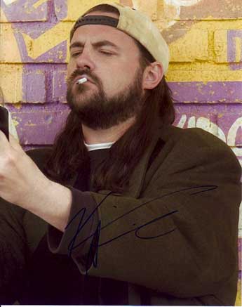 Kevin Smith in-person autographed photo