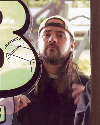 Kevin Smith in-person autographed photo