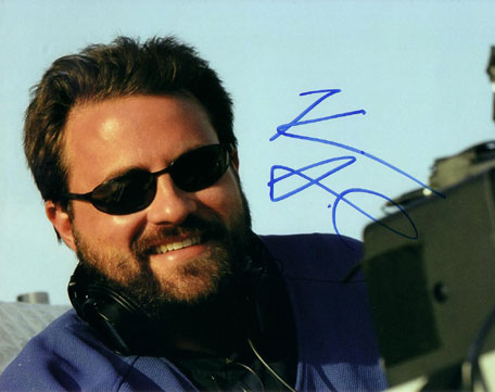 Kevin Smith in-person autographed photo