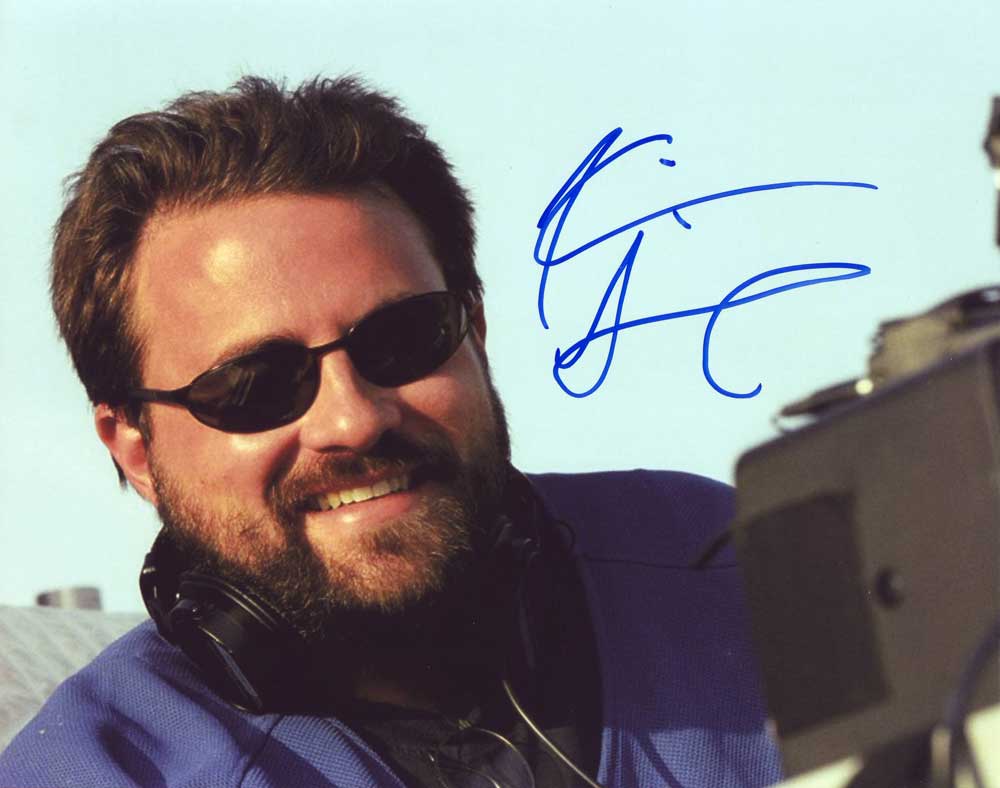 Kevin Smith in-person autographed photo
