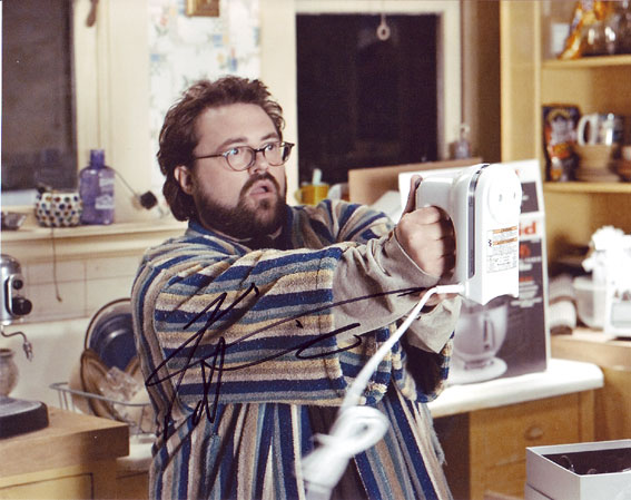 Kevin Smith in-person autographed photo