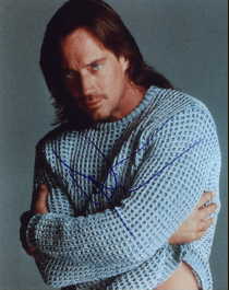 Kevin Sorbo in-person autographed photo