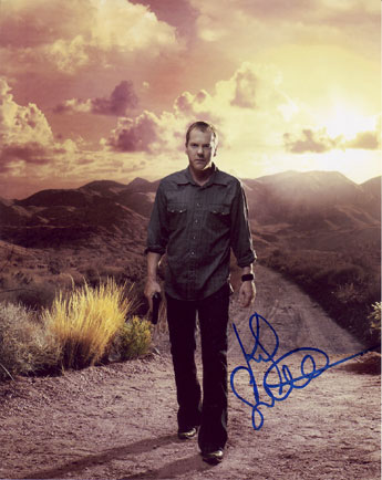 Kiefer Sutherland in-person autographed photo