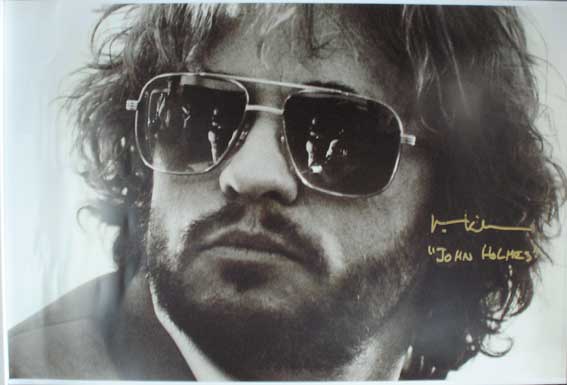 Val Kilmer in-person autographed Limited Edition Print