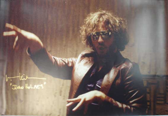 Val Kilmer in-person autographed Limited Edition Print