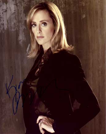 Kim Raver autographed photo for sale