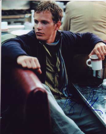 Kip Pardue in-person autographed photo