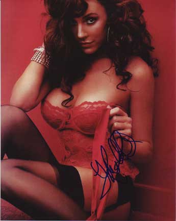 Krista Allen in-person autographed photo