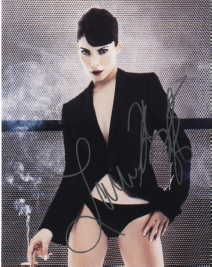 Lara Flynn Boyle in-person autographed photo