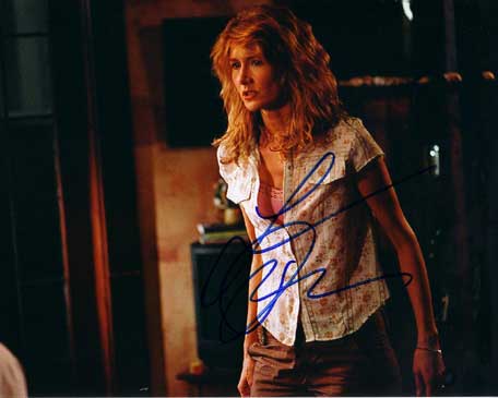 Laura Dern inperson autographed photo Click to enlarge