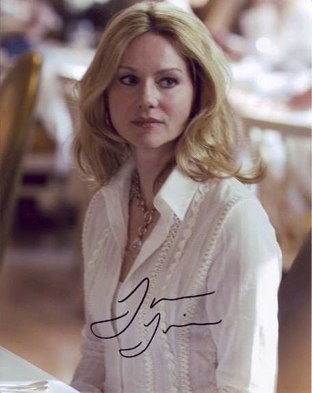 Laura Linney inperson autographed photo