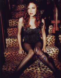 Laura Prepon in-person autographed photo