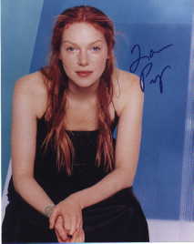 Laura Prepon in-person autographed photo