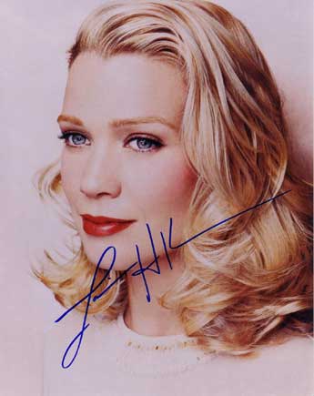 Laurie Holden inperson autographed photo Click to enlarge