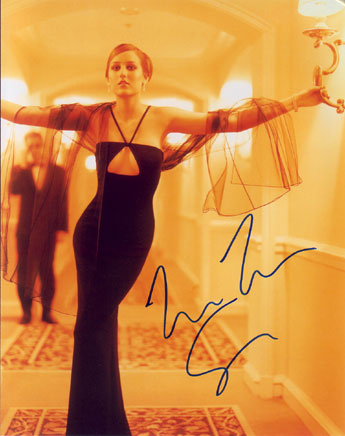Leelee Sobieski in-person autographed photo