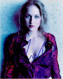 Leelee Sobieski in-person autographed photo
