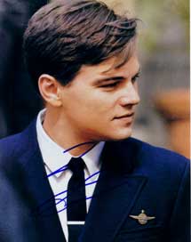 Leonardo DiCaprio in-person autographed photo