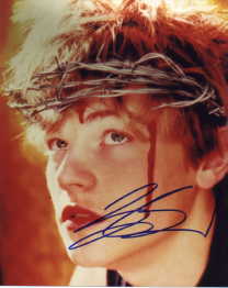 Leonardo DiCaprio in-person autographed photo