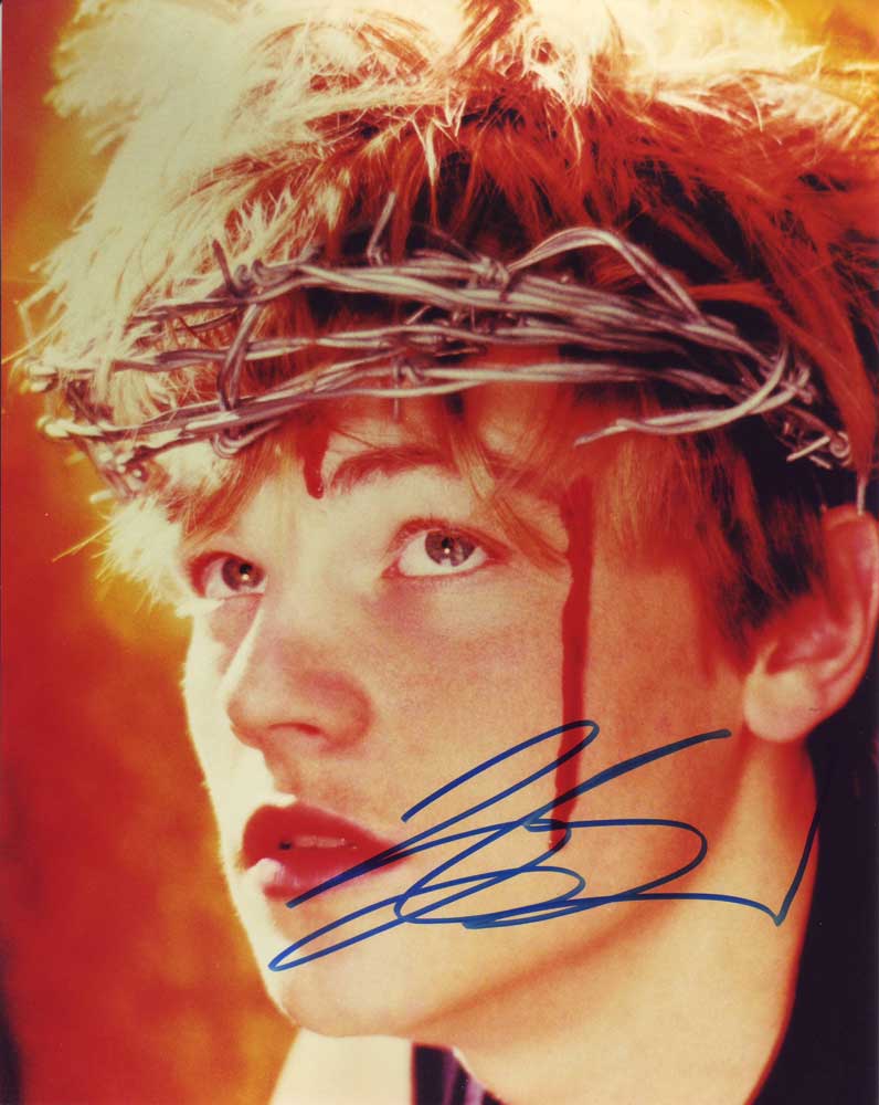 Leonardo DiCaprio in-person autographed photo