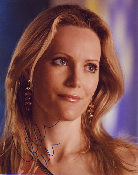 Leslie Mann in-person