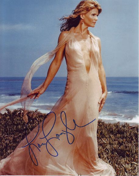 Lori Loughlin in-person autographed photo