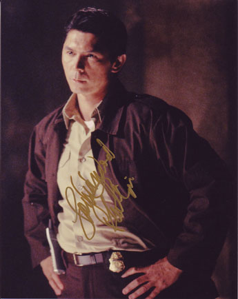 Lou Diamond Phillips autographed photo for sale
