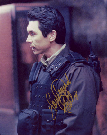 Lou Diamond Phillips in-person autographed photo