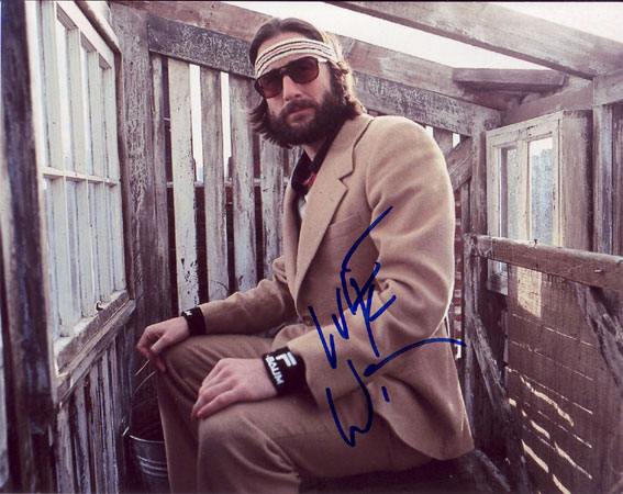 Luke Wilson in-person autographed photo