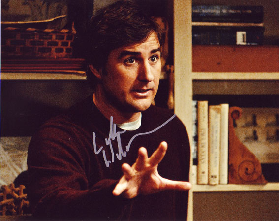 Luke Wilson in-person autographed photo