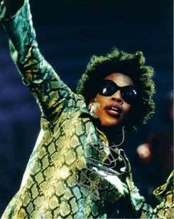 Macy Gray in-person Autographed photo