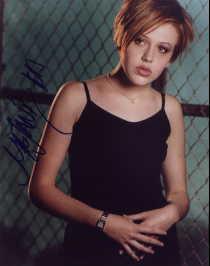 Majandra Delfino in-person autographed photo