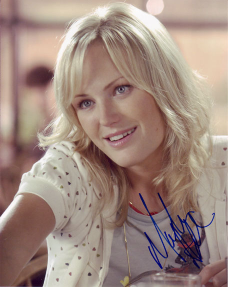 Malin Akerman in-person autographed photo