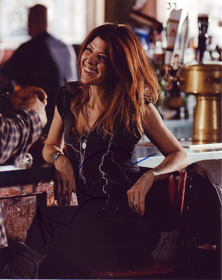Marisa Tomei autographed photo for sale