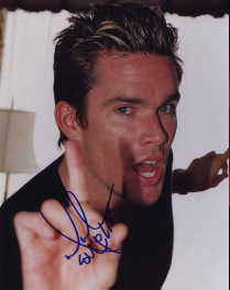 Mark McGrath in-person autographed photo
