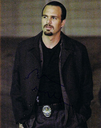Mark Ruffalo in-person autographed photo