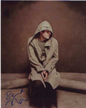 Mark Ruffalo in-person autographed photo